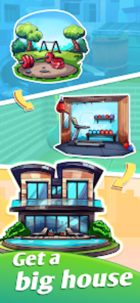 Billionaire Life:Master Health screenshot