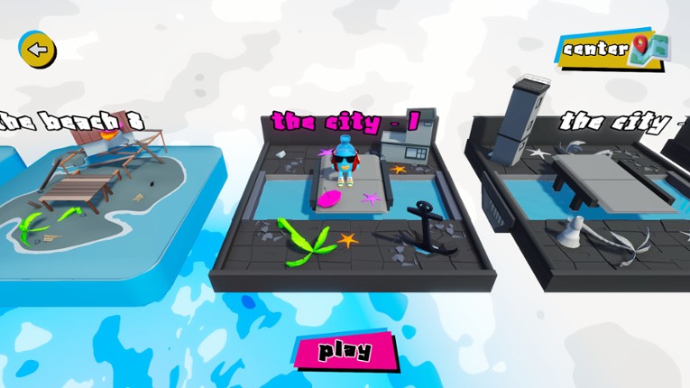 The Bottle Boy screenshot