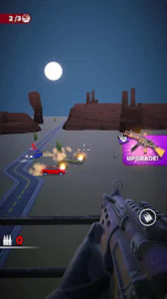 Borderland Defender - SWAT Sim Image