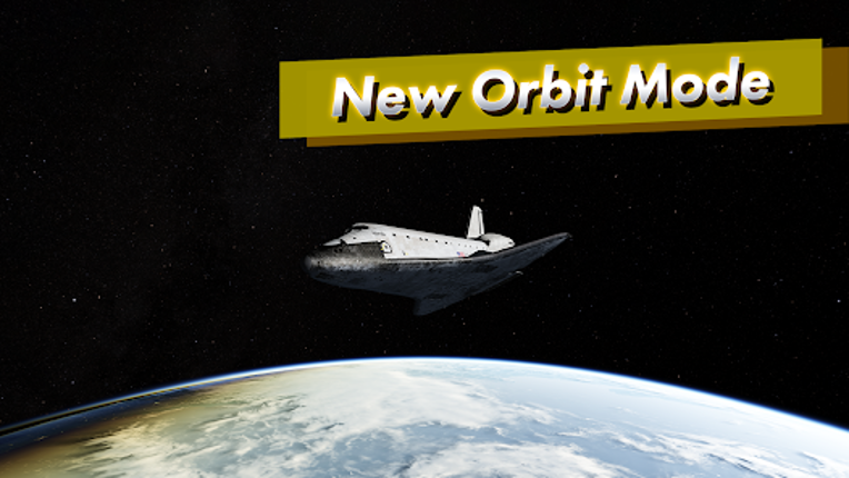 F-Sim|Space Shuttle 2 screenshot