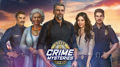 Crime Mysteries: Find objects Image