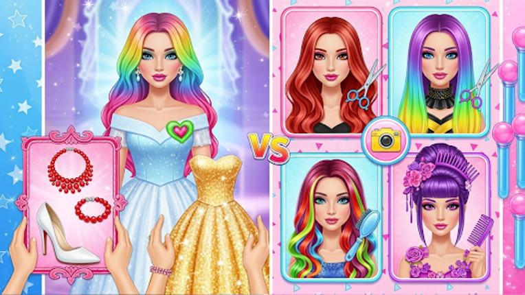 Fashion Braid Hairstyles Salon screenshot