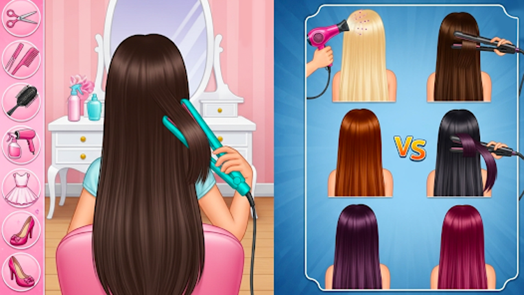 Fashion Braid Hairstyles Salon screenshot
