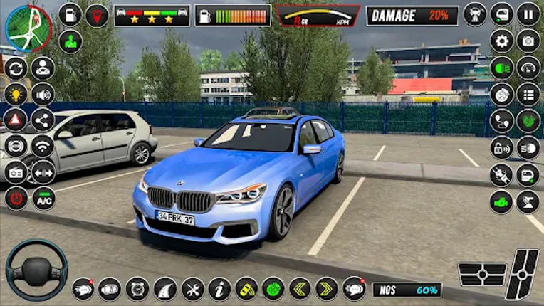 Car Driving Game - Car Game 3D screenshot