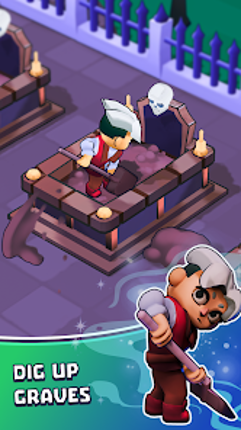 Graveyard Empire screenshot