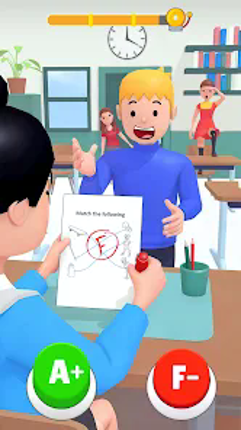 Pass or Fail screenshot