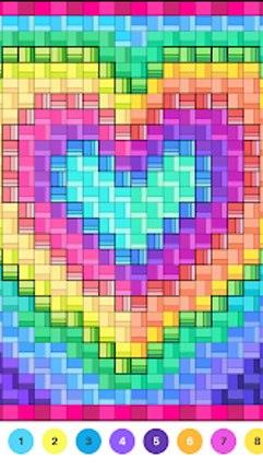 Zendala Color screenshot