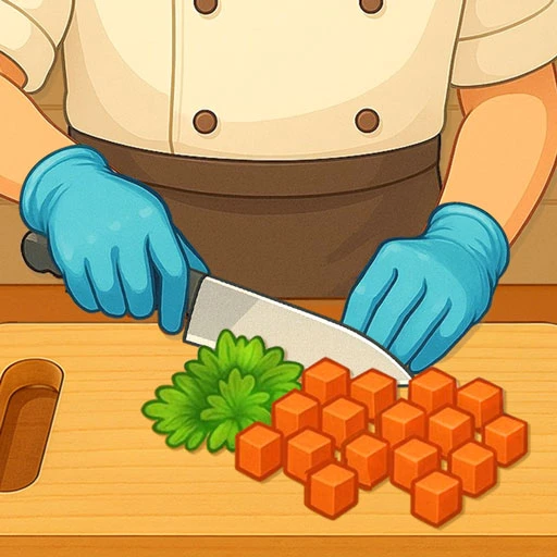 Games like Crazy Kitchen Set Cooking ASMR