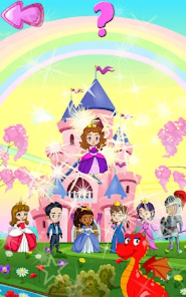 Toddler Princess Pop screenshot