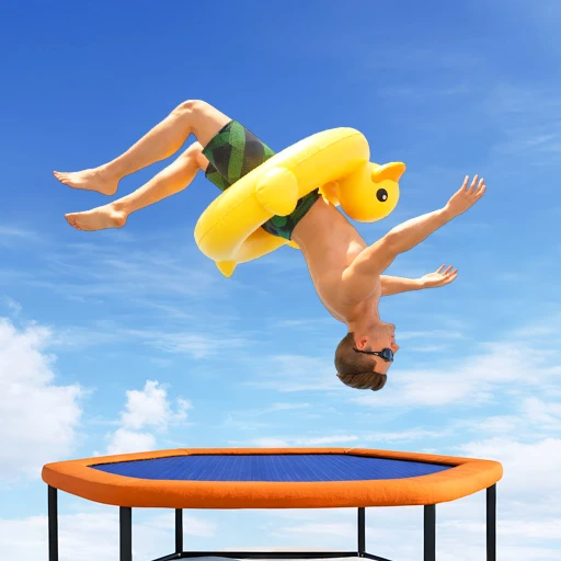 Games like Backflip Mania