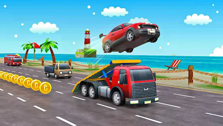Racing Car Legends - Mini Car screenshot