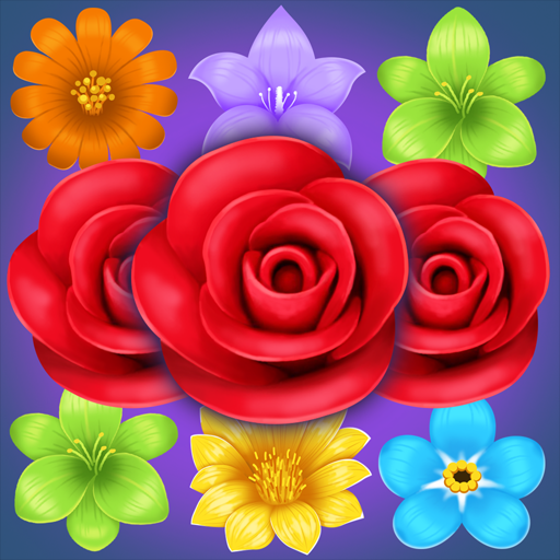 Games like Flower Match Puzzle