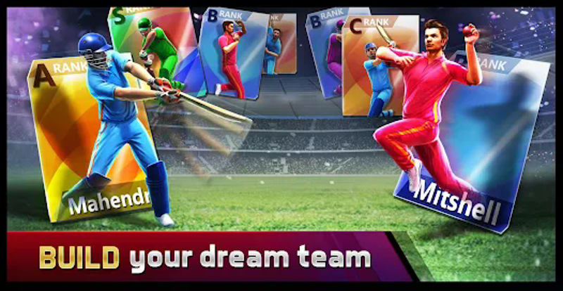 Smash Cricket Image