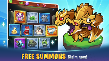 Summoners Greed: Tower Defense Image