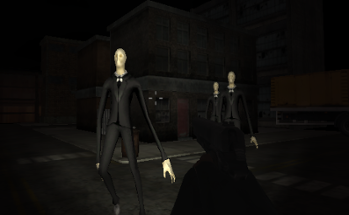 Slenderman Must Die: Silent Streets Image