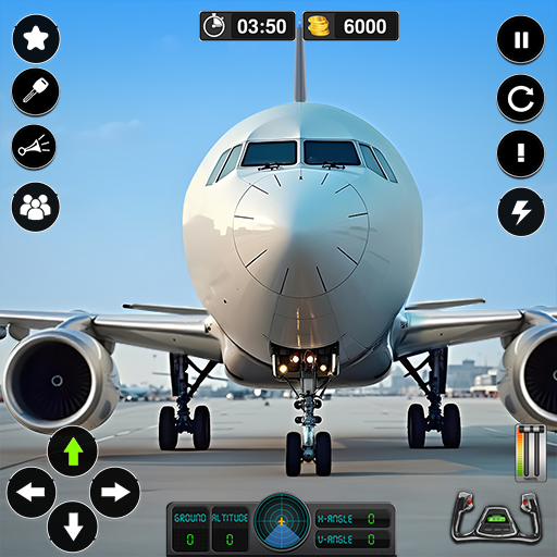 Games like City Pilot Airplane Journey