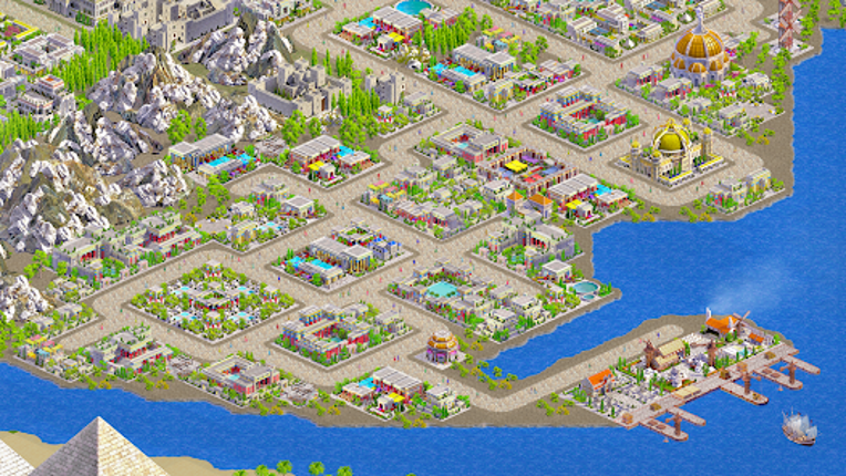 Designer City: Empire Edition screenshot