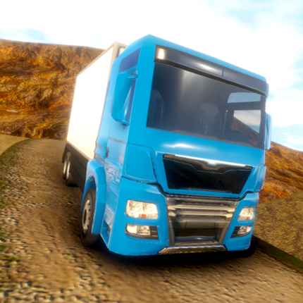 Truck Simulator Games 2025 3D Image