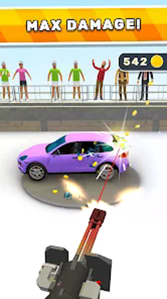 Fury Cars screenshot