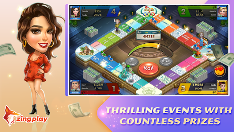 ZingPlay Games: Pool & Casual Image