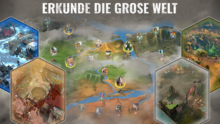 Dead Impact: Überleben Online screenshot