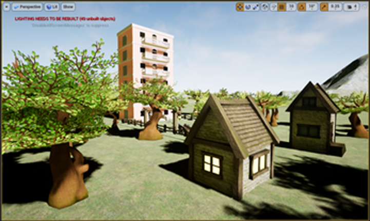 AcrophobiaVR screenshot