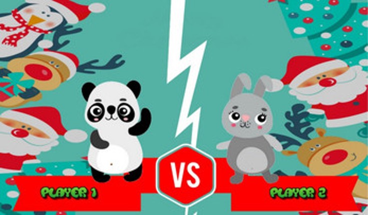 All Christmas Pairs Memory Game screenshot