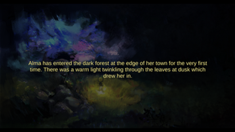 Alma of the Forest screenshot