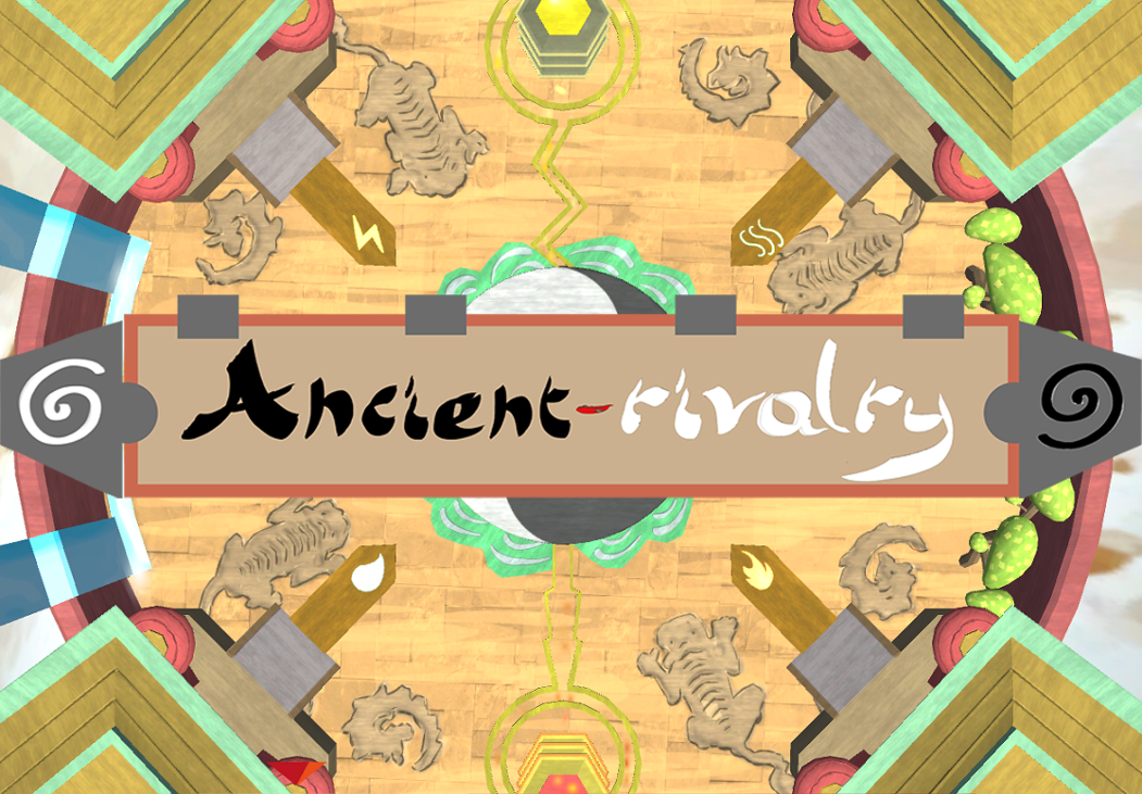 Games like Ancient Rivalry