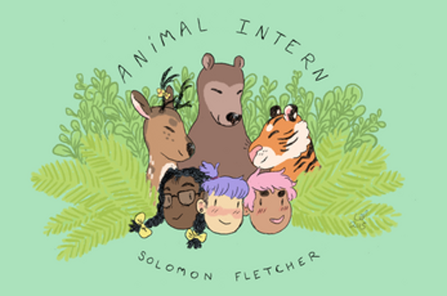 Animal Intern Image