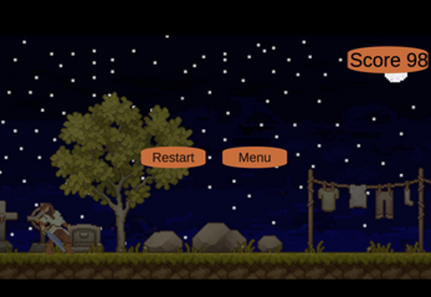 Arrow Dodger screenshot