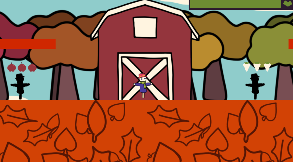 Games like Autum Attack!