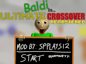 Baldi's Nightmarish Custom Chaos! Image