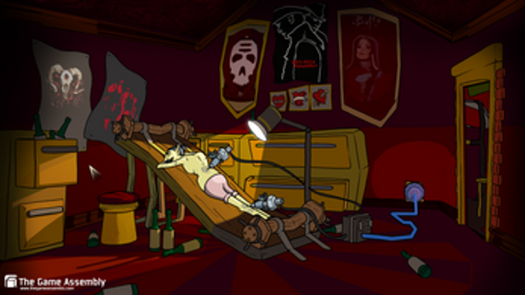 Beer and Loving in Transylvania screenshot