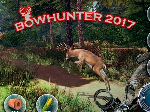 Games like BowHunter 2017