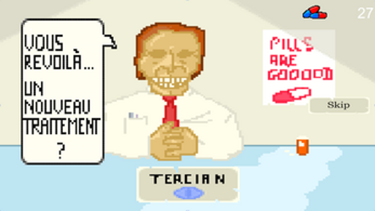 Brain Damage screenshot