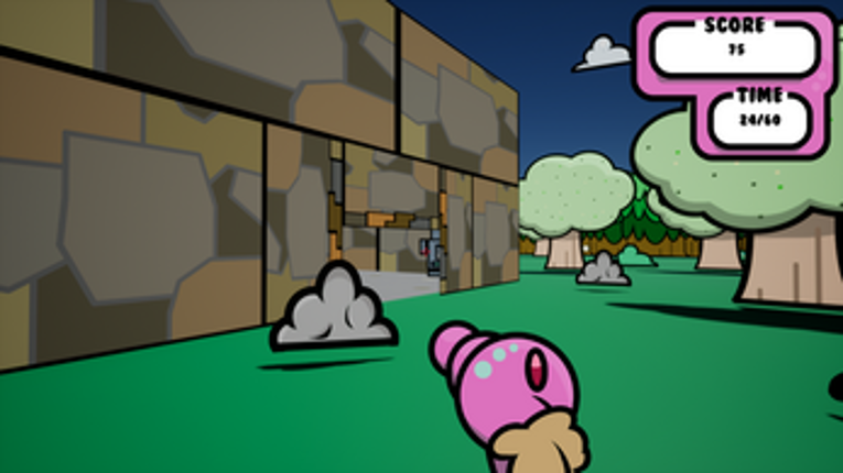 BubblegumGun screenshot