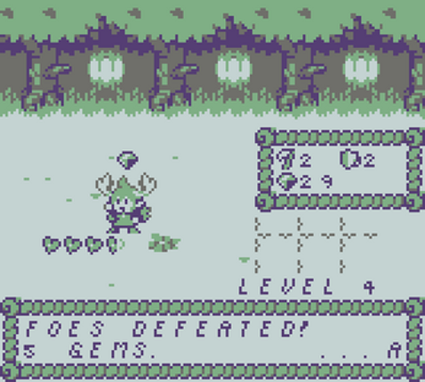 Carni-Forest screenshot