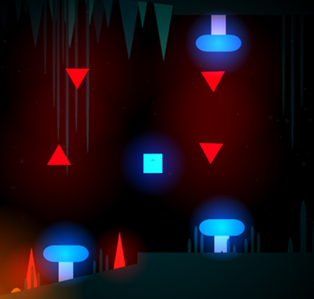 CAVE   (Explore the CAVE) screenshot