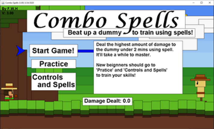 Combo Spells screenshot