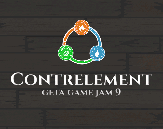 Games like Contrelement