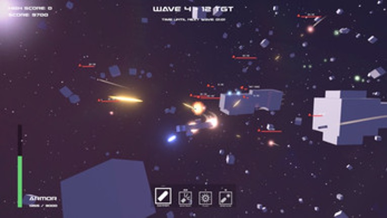 Corvette Jam screenshot