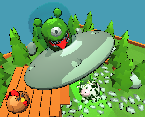 Games like Cows Crasher