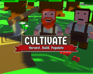 Games like Cultivate || PreAlpha v0.5.0