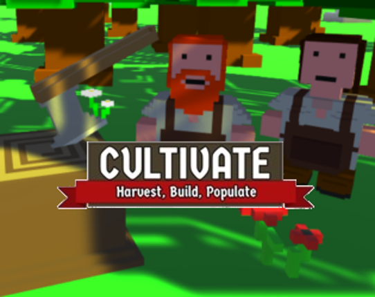 Cultivate || PreAlpha v0.5.0 Game Cover