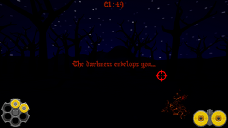 Cursed Night screenshot