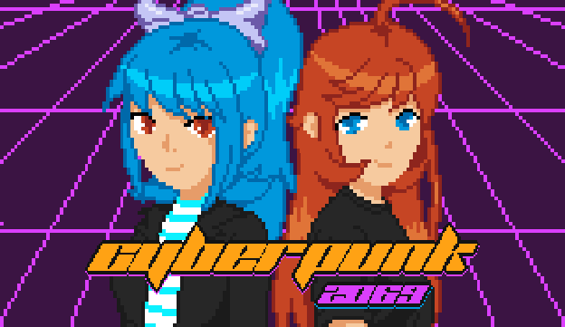 Games like [+18] Cyberpunk 2069