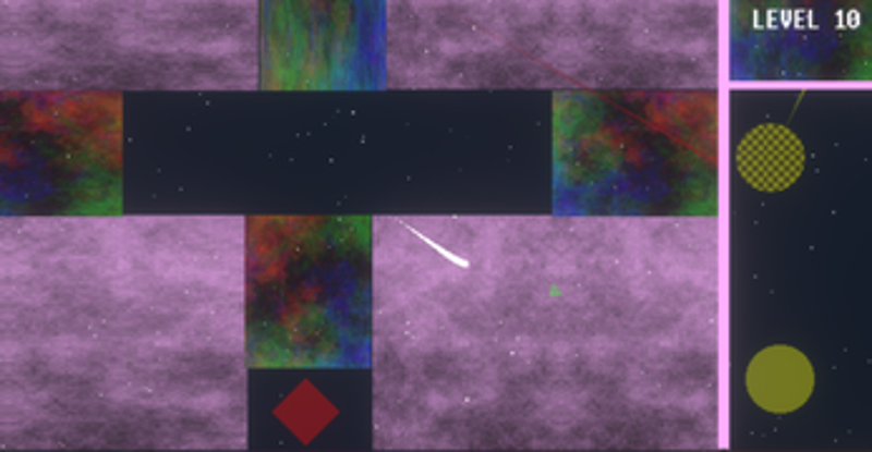 Once upon a time when the Universe died screenshot