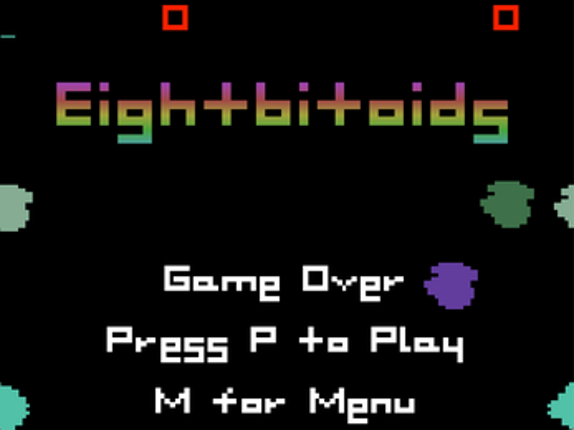 Eightbitoids screenshot