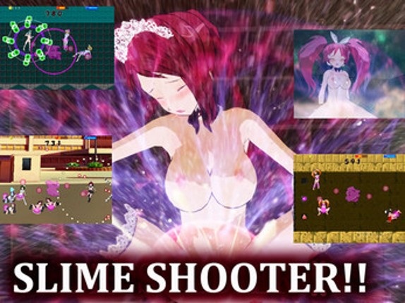 Erotic Action Heroes! screenshot